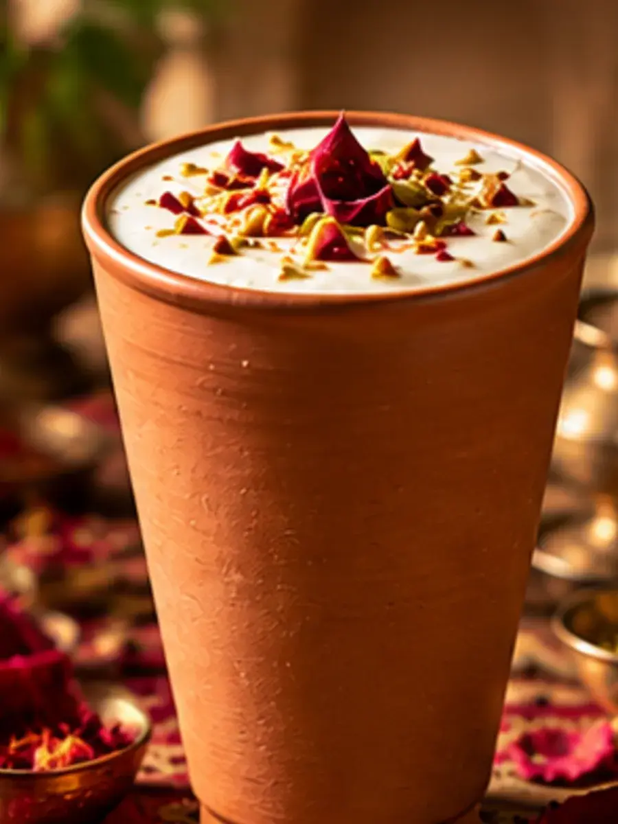 Lassi Special at Mewadi