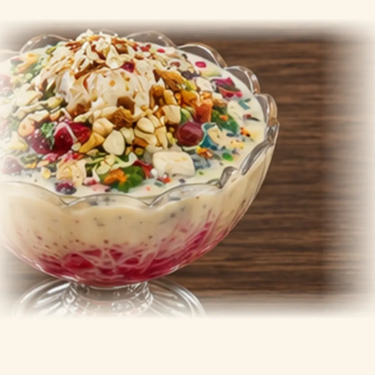Balti Falooda — Mewadi Premium Rabdi Falooda