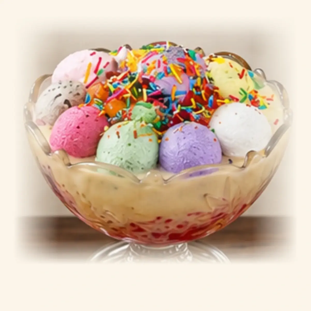 Mewadi Special Falooda — Mewadi Premium Rabdi Falooda