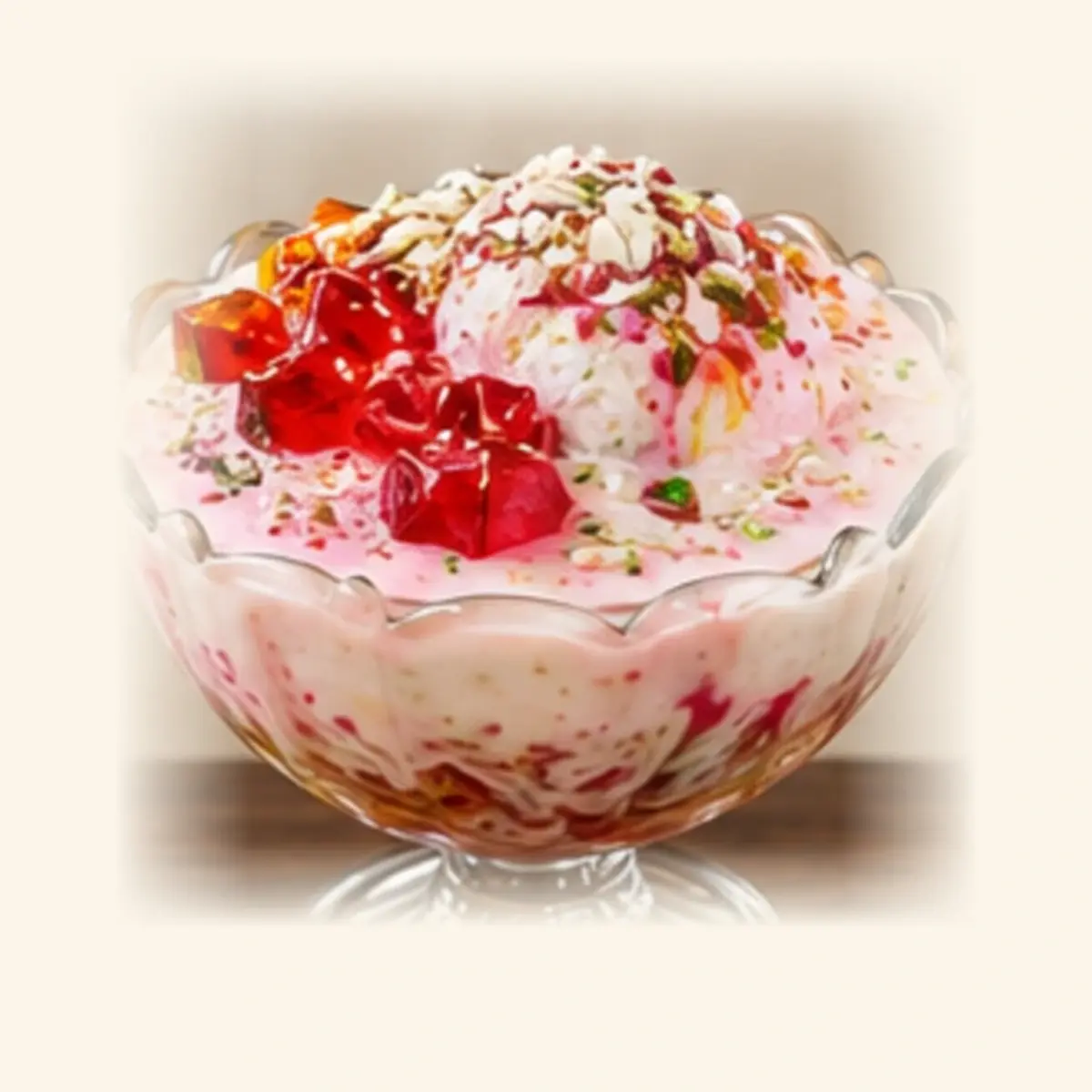 Special Rabdi Falooda — Mewadi Premium Rabdi Falooda