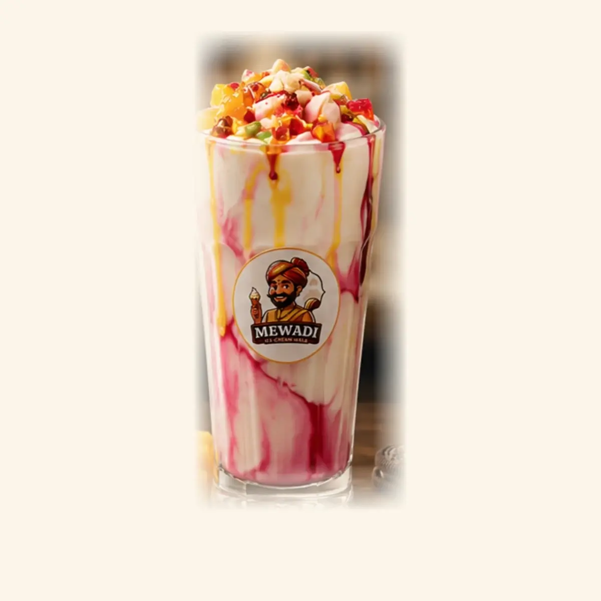 Fruit Shake — Mewadi Premium Shakes