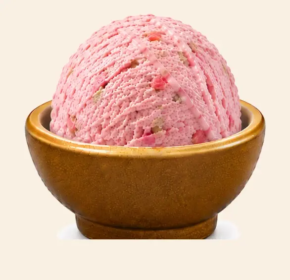 Guava — Mewadi Real-Fruit Ice-Cream