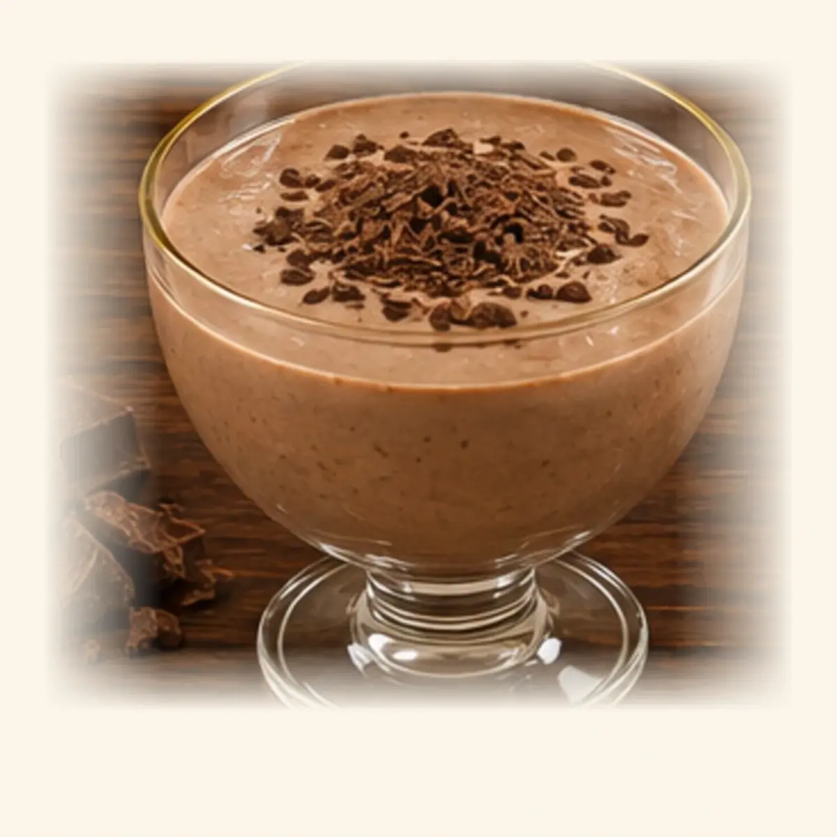 Chocolate Rabdi — Mewadi Special Rabdi