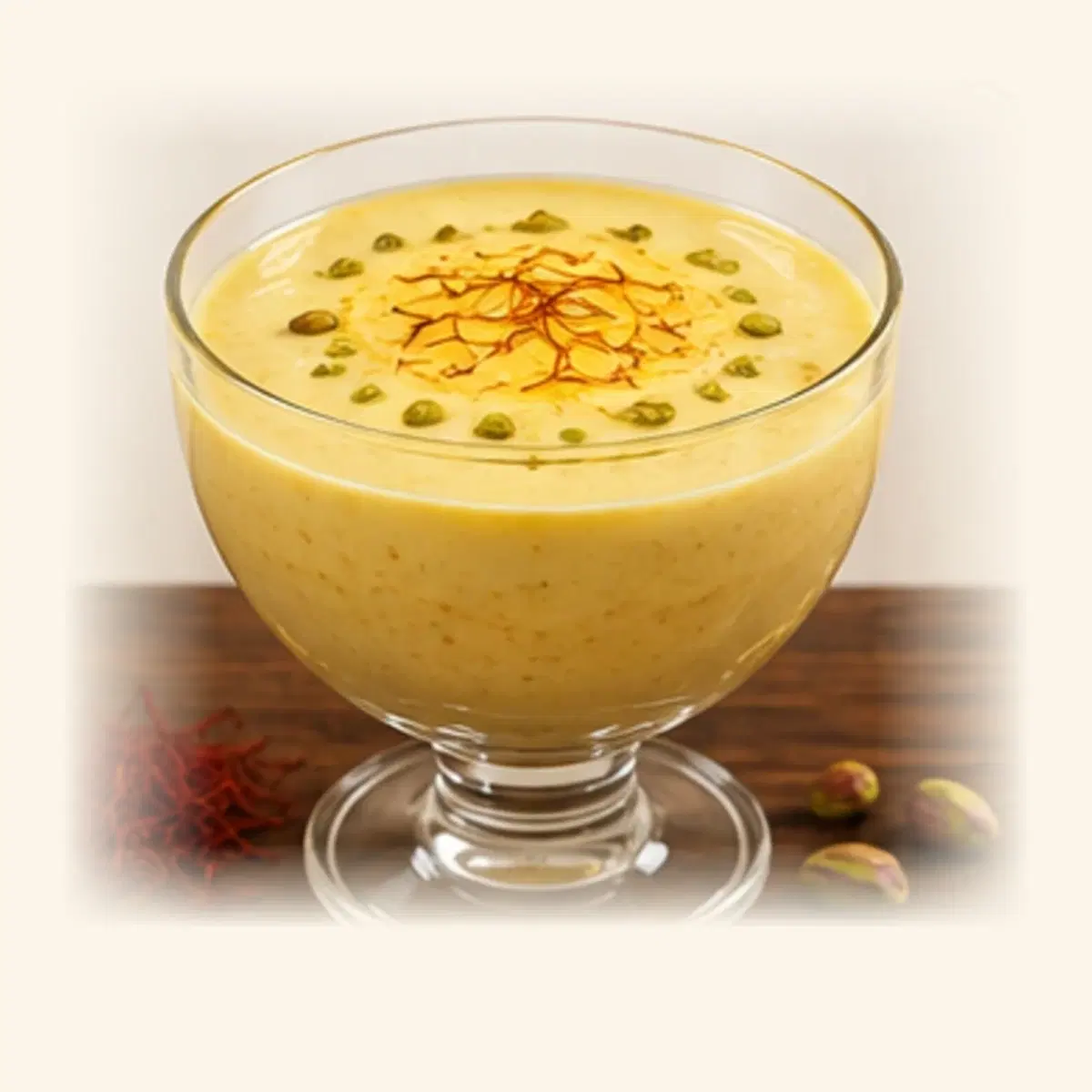 Premium Kesar Rabdi — Mewadi Special Rabdi